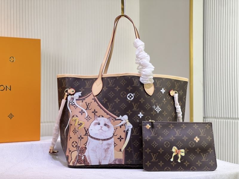 LV Shopping Bags